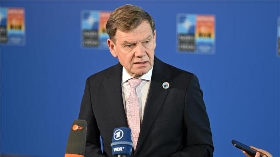 وزير الخارجية الألماني يوهان فاديفول