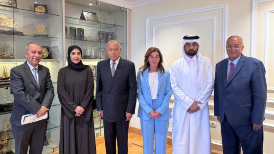 جانب من الاجتماع