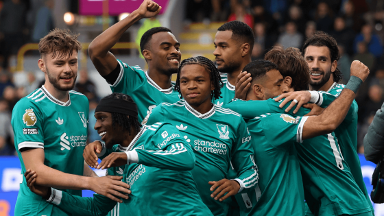 فريق ليفربول