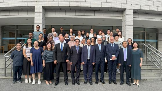 جانب من المؤتمر