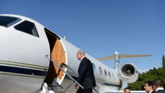 رئيس الوزراء الإسرائيلي بنيامين نتنياهو