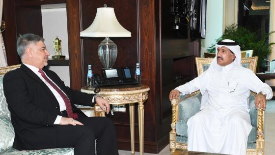 جانب من الاجتماع