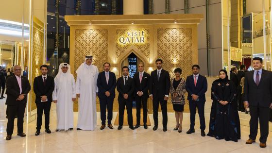 جانب من الحفل