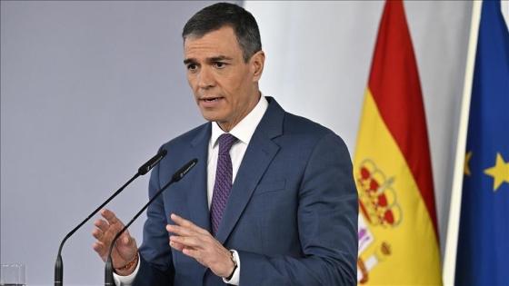 رئيس الوزراء الإسباني بيدرو سانشيز