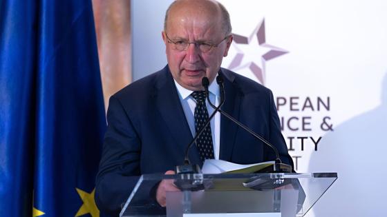 أندريوس كوبيليوس مفوض الدفاع في الاتحاد الأوروبي