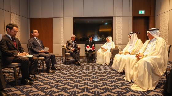 جانب من الاجتماع