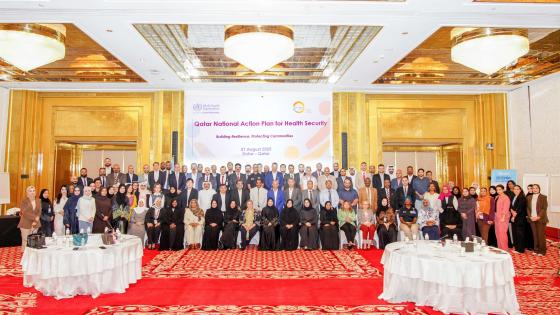 جانب من ورشة العمل