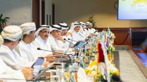 جانب من الاجتماع