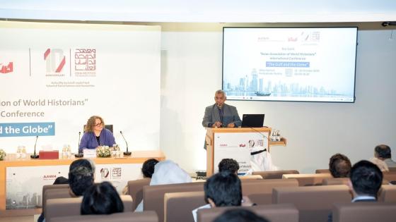 جانب من المؤتمر