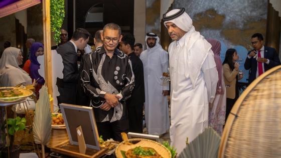 جانب من الفعالية