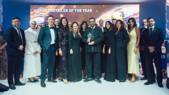 جانب من التكريم