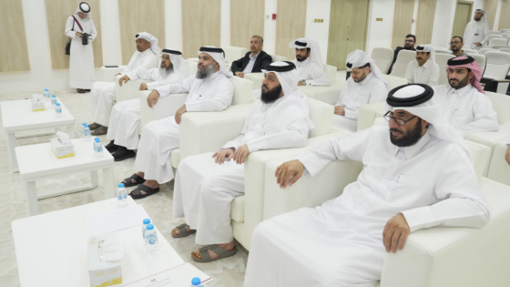 جانب من المؤتمر الصحفي