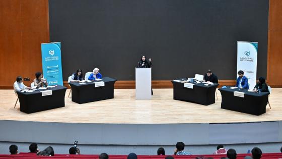 جانب من البطولة