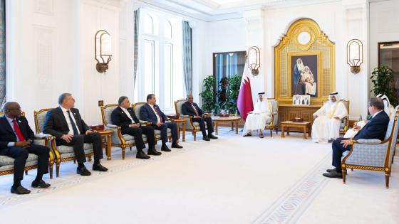 جانب من الاجتماع