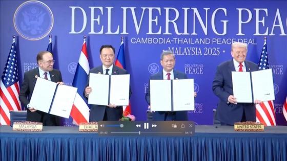 جانب من توقيع الاتفاقية