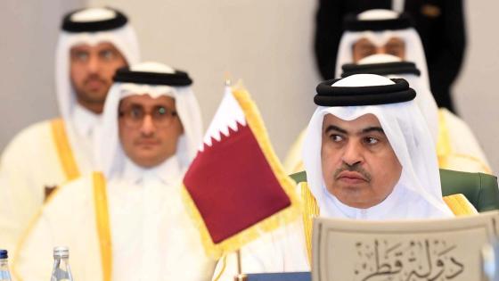 سعادة السيد علي بن أحمد الكواري وزير المالية