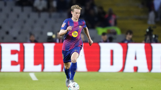 فرينكي دي يونج