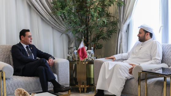 جانب من الاجتماع