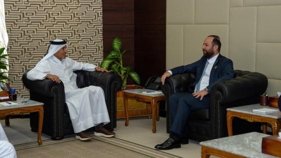 جانب من الاجتماع