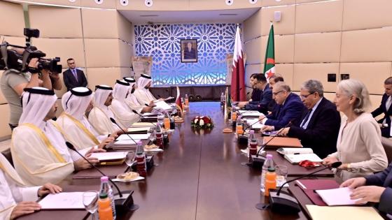 جانب من المشاورات