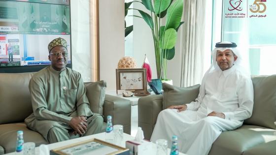 جانب من الاجتماع