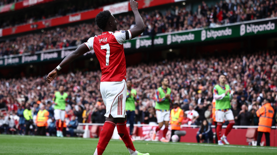 بوكايو ساكا