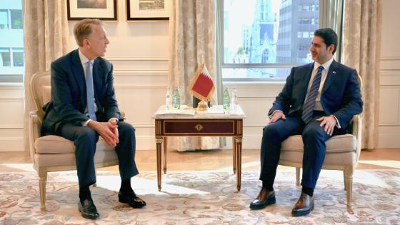 جانب من الاجتماع