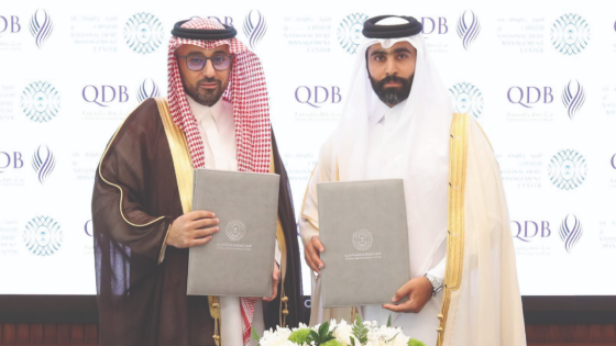 جانب من توقيع الاتفاقية