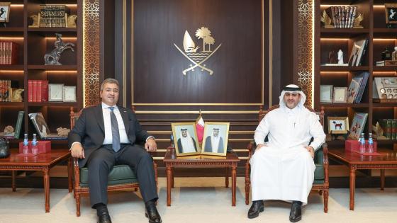 جانب من الاجتماع