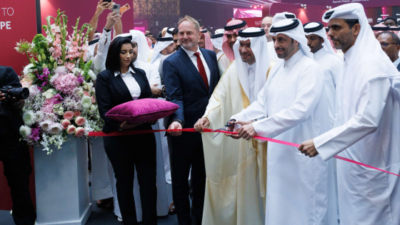 جانب من حفل التدشين