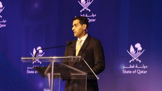 سعادة الشيخ محمد بن عبدالله بن محمد آل ثاني وزير المواصلات