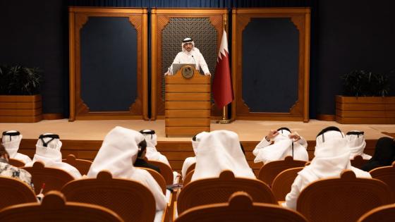 سعادة السيد إبراهيم بن علي المهندي وزير العدل