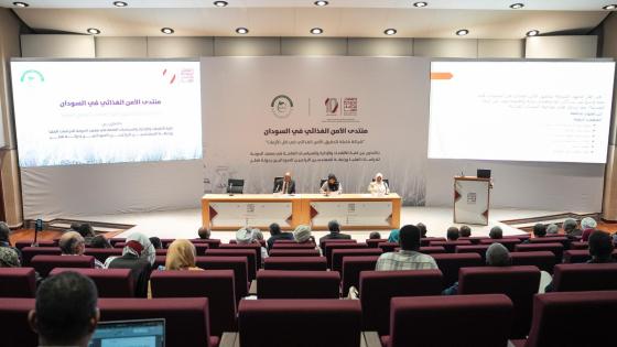 جانب من الفعاليات