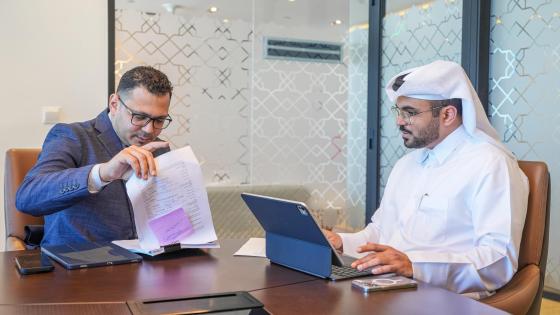 جانب من أعمال المراقبة والمتابعة الميدانية