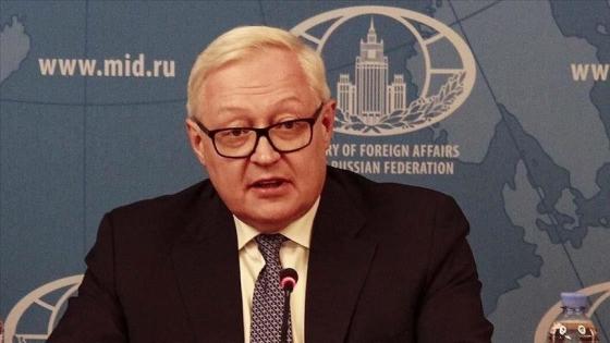 نائب وزير الخارجية الروسي سيرغي ريابكوف