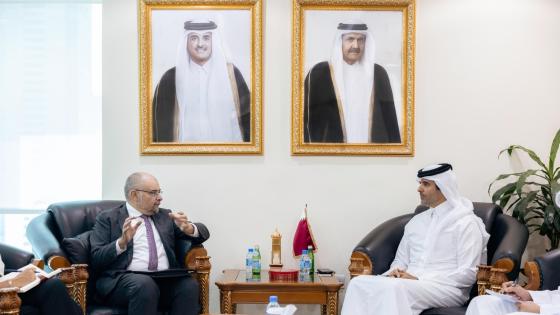 جانب من الاجتماع