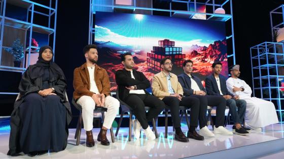 جانب من البرنامج