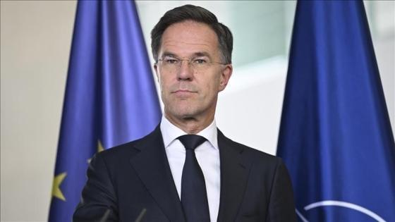 الأمين العام لحلف شمال الأطلسي مارك روته