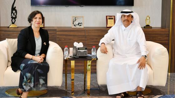 جانب من الاجتماع