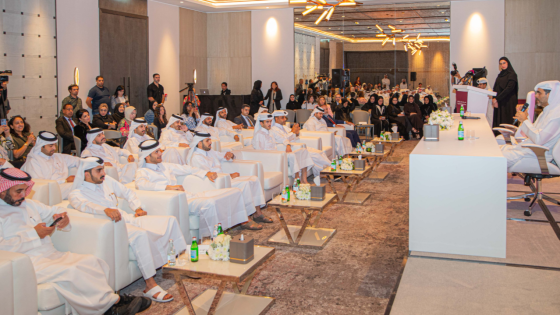 جانب من المؤتمر الصحفي