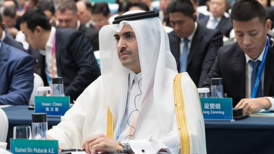 سعادة السيد راشد بن مبارك الخاطر