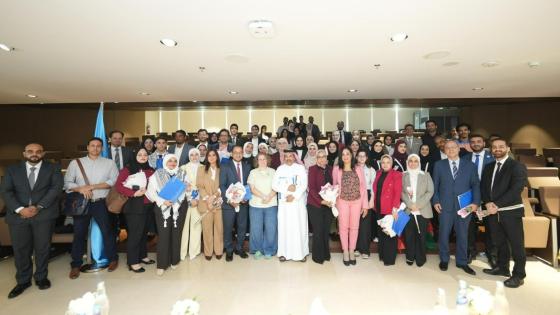 جانب من الفعاليات