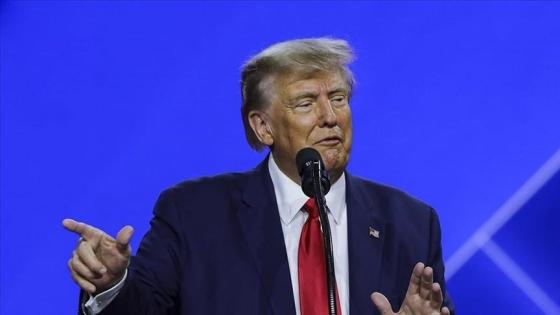 الرئيس الأمريكي دونالد ترامب