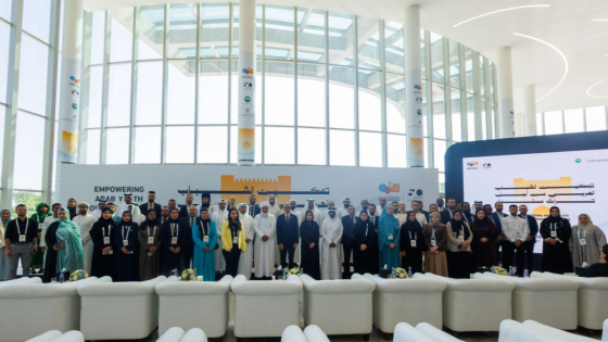 جانب من المنتدى