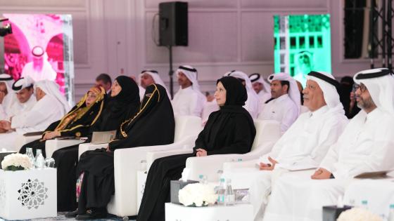 جانب من الملتقى