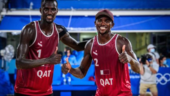 المنتخب القطري