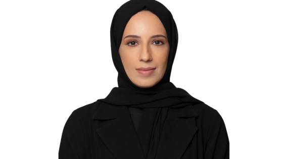 سعادة السيدة بثينة بنت علي الجبر النعيمي وزير التنمية الاجتماعية