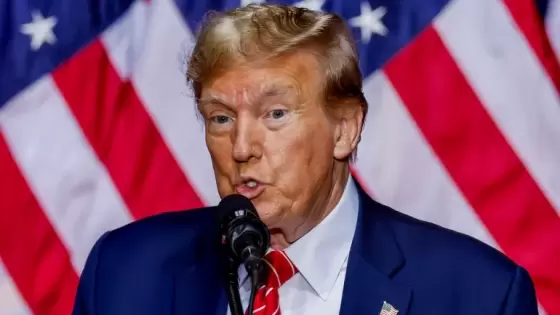 الرئيس الأمريكي دونالد ترامب
