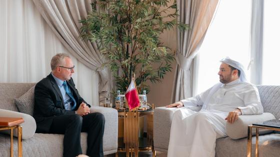 جانب من الاجتماع