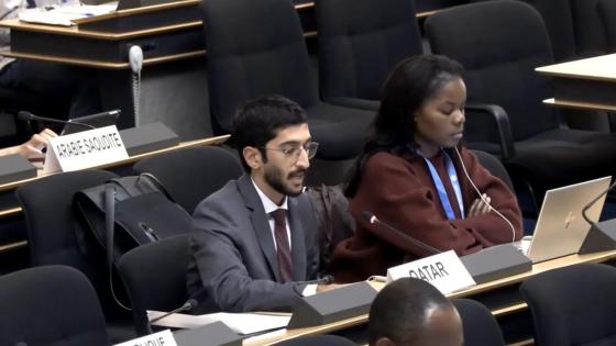 السيد أحمد سلمان الحمادي